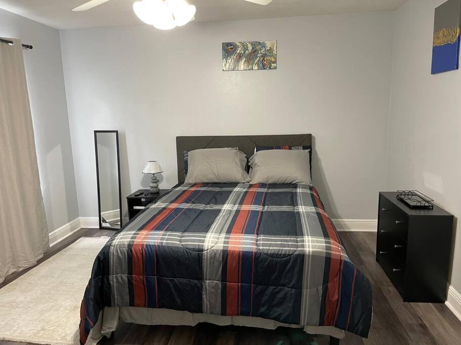 Cheerful 3-Bedrooms With Free Parking On Premises Tallahassee Eksteriør billede