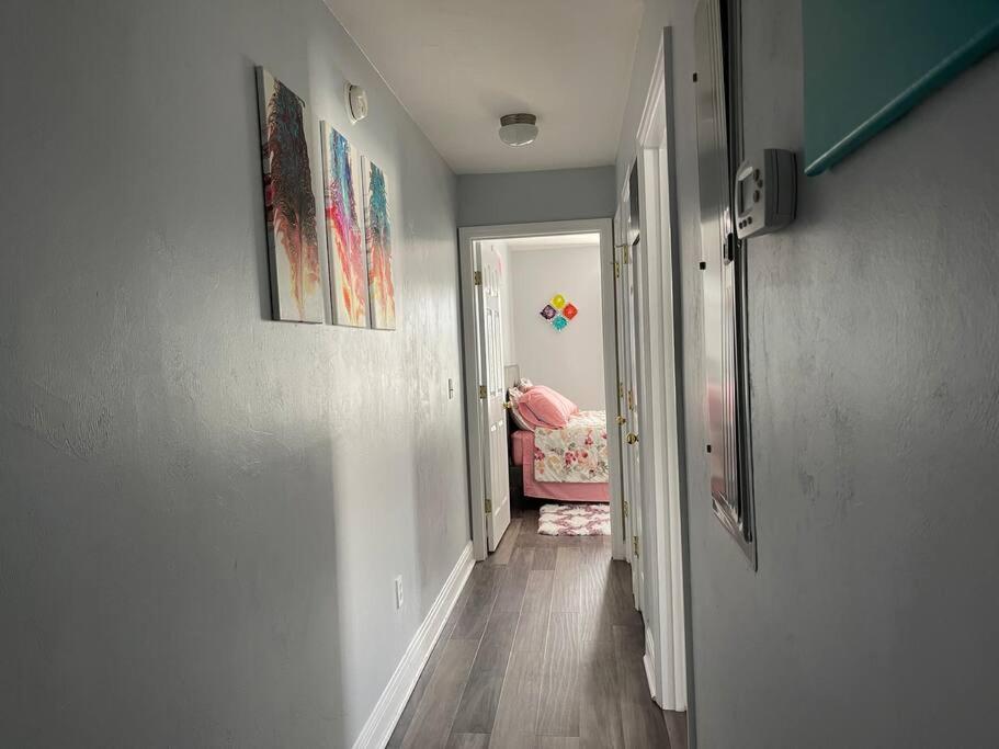 Cheerful 3-Bedrooms With Free Parking On Premises Tallahassee Eksteriør billede