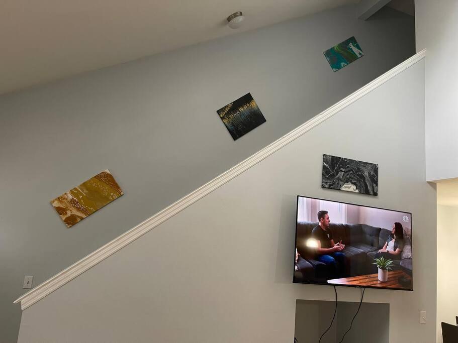 Cheerful 3-Bedrooms With Free Parking On Premises Tallahassee Eksteriør billede