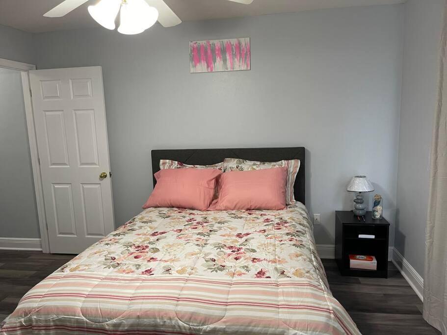 Cheerful 3-Bedrooms With Free Parking On Premises Tallahassee Eksteriør billede