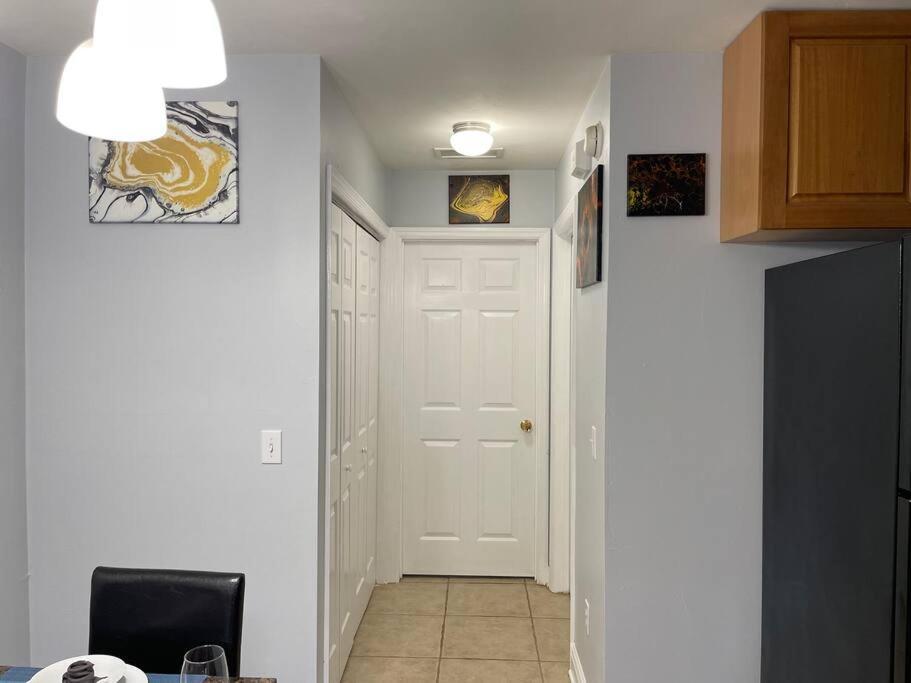Cheerful 3-Bedrooms With Free Parking On Premises Tallahassee Eksteriør billede
