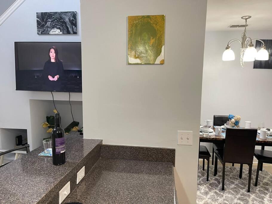 Cheerful 3-Bedrooms With Free Parking On Premises Tallahassee Eksteriør billede