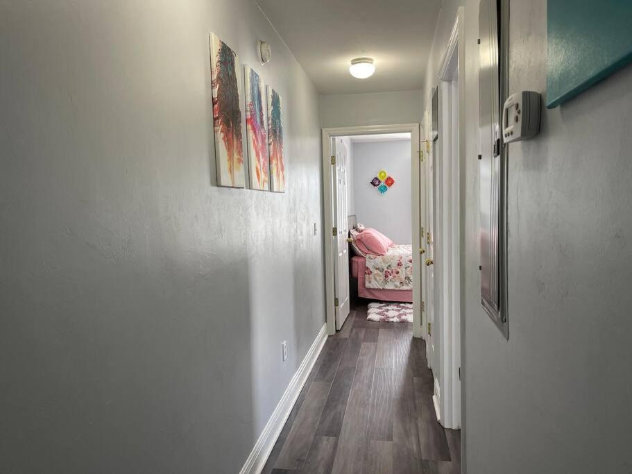 Cheerful 3-Bedrooms With Free Parking On Premises Tallahassee Eksteriør billede