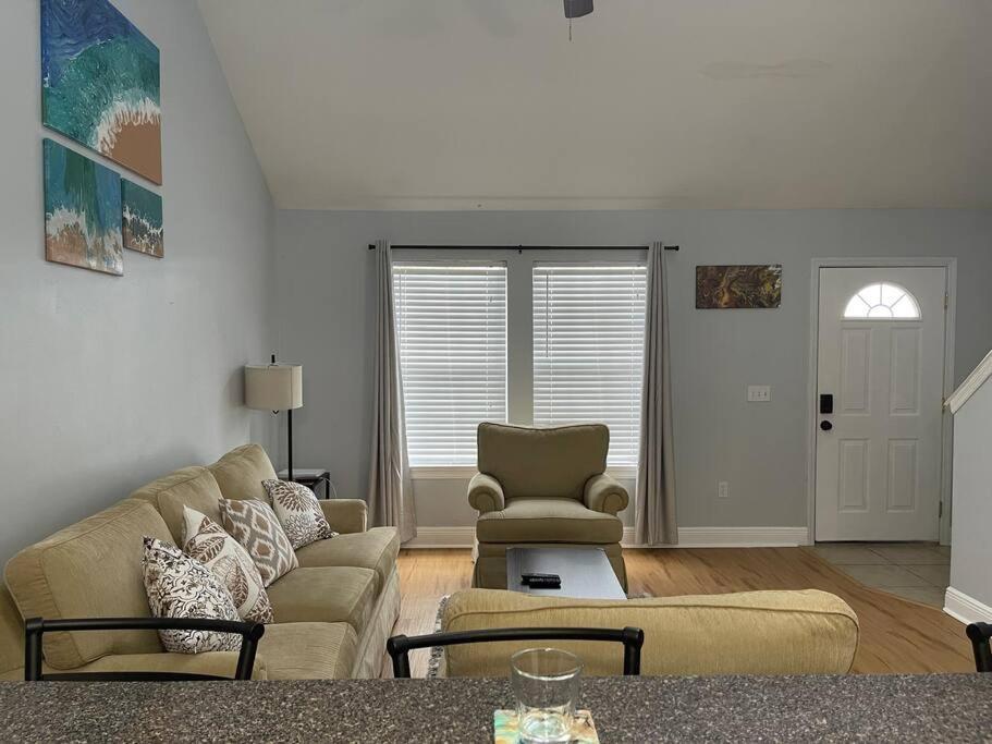 Cheerful 3-Bedrooms With Free Parking On Premises Tallahassee Eksteriør billede